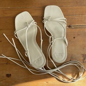 COPY - Abercrombie&fitch sandals